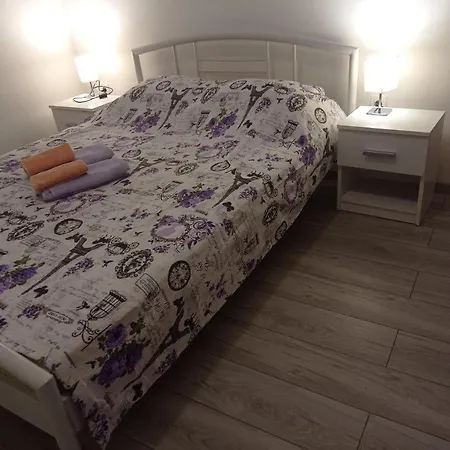 Apartment Alina *