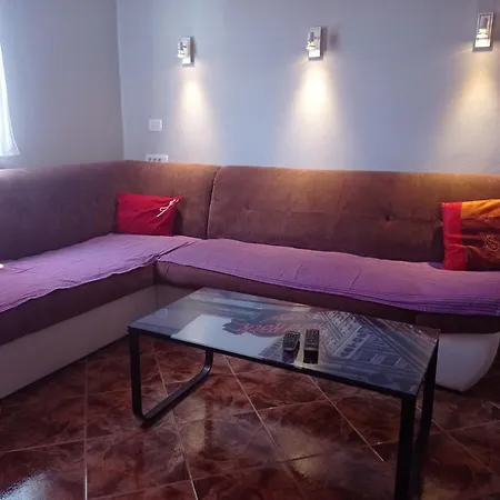 Apartment Alina Umag