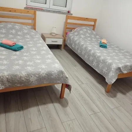 Apartment Alina Umag